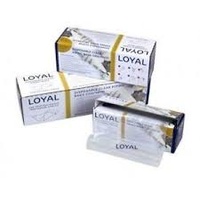 SIZE 22Inch Clear Disposible Loyal Piping Bags BOX 100