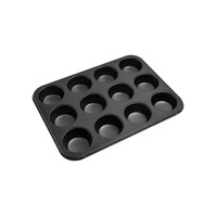 12 Hole Cupcake Pan Mondo