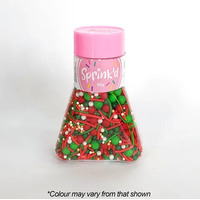 Grinchmas Medley 100g by Sprinkd