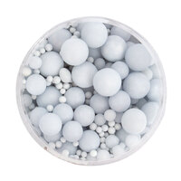 PASTEL BLUE BUBBLE BUBBLE (65G) SPRINKLES - BY SPRINKS
