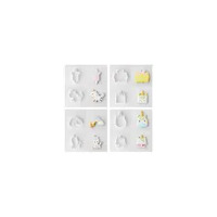 UNICORN SET OF 8 Cutter Set