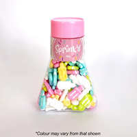 19MM POPSICLE MIX COLOR 100g