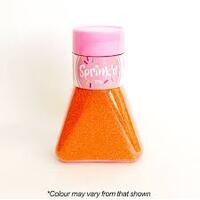 SPRINK'D  SANDING SUGAR  Orange 120G