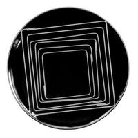 T/P CUTTER PLAIN SQUARE SET