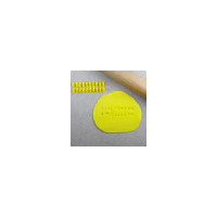 20 Piece Symbol Stamp Set SS101