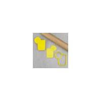 Gin & Tonic Glass Embosser & Cutter Set 098
