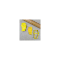 Popcorn Debosser & Cutter Set 095
