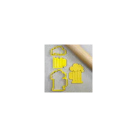 Beer Mug Embosser & 2x Cutters SET006