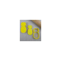 Pineapple Embosser & Cutter Set 031