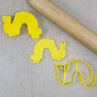Hungry Caterpillar Cutter & Embosser Set SET161