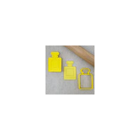 Perfume Bottle Embosser & Cutter Set SET 099