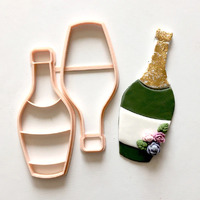 Champagne Cutter Set (Little Biskut) LBD051