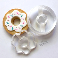 Donut Cutter Set (Little Biskut) LBD001
