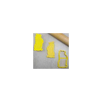 Golf Bag Embosser & Cutter Set SET008