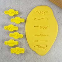 Underline Embosser Set SET038