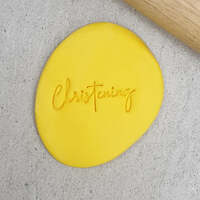 Christening Embosser EMB330A