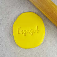 Engaged Embosser EMB278