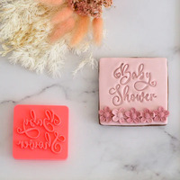 Baby Shower Embosser Stamp092