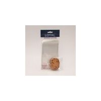 100x150mm (4x6in) Resealable Cookie Bags 100 pk