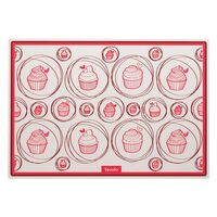 SILICONE BISCUIT SHEET/BAKING MAT 42 X 29CM