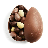 350G Smooth Egg Chocolate Mould BWB