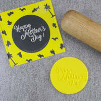 Happy Mother's Day V4 Debosser EMB522