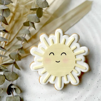Sun Cutter & Debosser Set (Little Biskut) LBD400