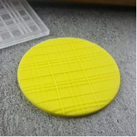Burberry Stitch Pattern Plate PPD072