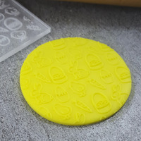 Easter Pattern Plate PPD018