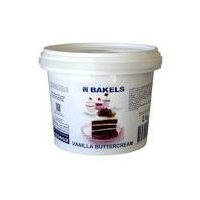 Bakels - Buttercream 2kg
