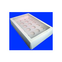 Cupcake Box 24 hole