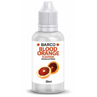 Blood Orange FLAVOUR 30ML Barco