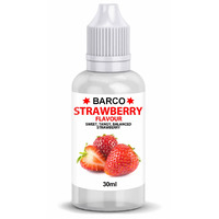 STRAWBERRY FLAVOUR 30ML