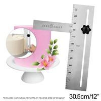 12 Inch Adjustable Scraper