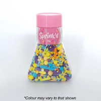 PASTEL PARTY MIX (110G) - BY SPRINKD