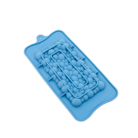 AIRO BUBBLE CHOC BAR -SPRINKS SILICONE MOULD