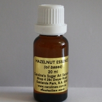 Carolines Hazelnut Essence 20ml