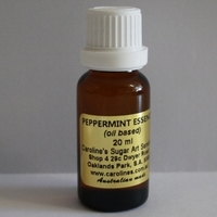 Carolines Peppermint Essence 20ml