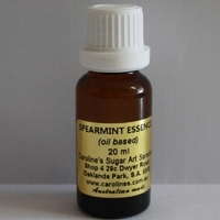 Carolines Spearmint Essence 20ml