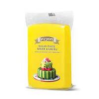 Vizyon Yellow Fondant – 1kg