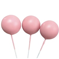 Pink Cake Ball Set - Large