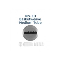 No.1D BASKETWEAVE MEDIUM S/S