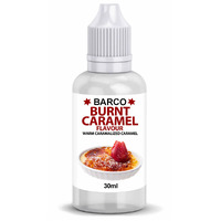 BURNT CARAMEL FLAVOUR 30ML