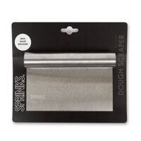 SPRINKS Stainless Steel DOUGH SCRAPER