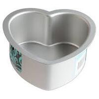 Mondo 6 inch Heart pan - Anodised