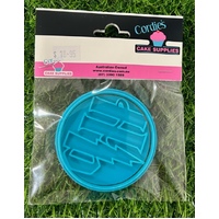 HP Cookie Cutter Embosser