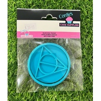 Hallows Symbol Cutter and Embosser
