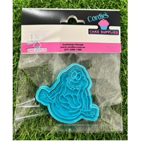 Slimer Character Cutter/ Embosser