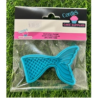 Mermaid Tail Cutter / Embosser