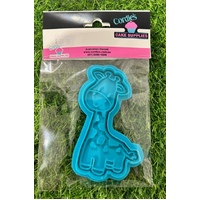 Giraffe Cutter / Embosser